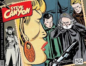 Steve Canyon Volume 2 1949-1950