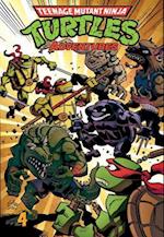 Teenage Mutant Ninja Turtles Adventures Volume 4