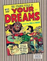 The Strange World of Your Dreams: Comics Meet Dali & Freud!