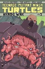 Teenage Mutant Ninja Turtles Volume 5: Krang War