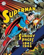 Superman: The Golden Age Sundays 1943-1946