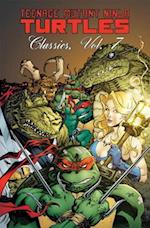 Teenage Mutant Ninja Turtles Classics Volume 7