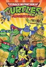 Teenage Mutant Ninja Turtles Adventures Volume 6