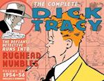 Complete Chester Gould's Dick Tracy Volume 16