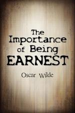 The Importance Of Being Earnest