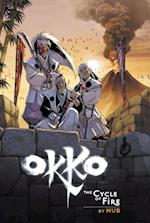 Okko Vol. 4: The Cycle of Fire OGN