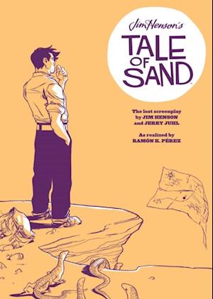 Jim Henson's Tale of Sand (Screenplay)