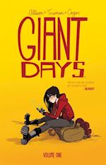 Giant Days Vol. 1