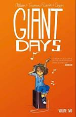 Giant Days Vol. 2