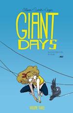 Giant Days Vol. 3