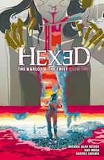 Hexed: The Harlot and the Thief Vol. 3