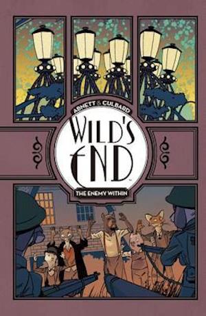 Wild's End Vol. 2: The Enemy Within