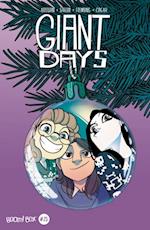 Giant Days #25