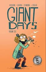 Giant Days Vol. 6