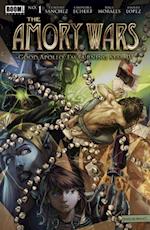 Amory Wars: Good Apollo, I'm Burning Star IV #1