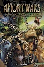 Amory Wars: Good Apollo, I'm Burning Star IV Vol. 1