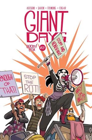 Giant Days #27