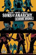 Sons of Anarchy Redwood Original #11