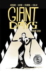 Giant Days Vol. 7