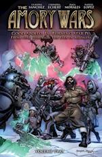 Amory Wars: Good Apollo, I'm Burning Star IV Vol. 2