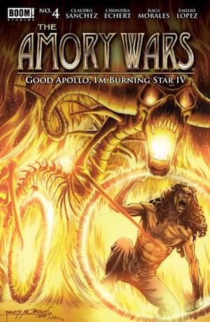 Amory Wars: Good Apollo, I'm Burning Star IV #4