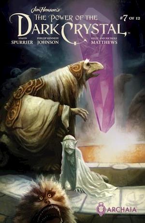 Jim Henson's The Power of the Dark Crystal #7