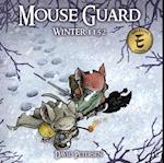 Mouse Guard Vol. 2: Winter