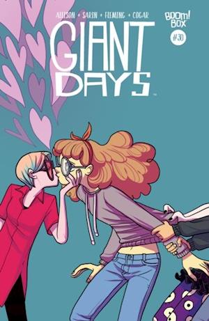 Giant Days #30