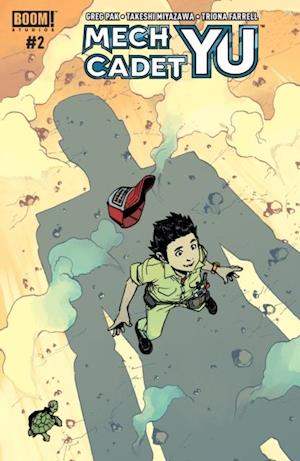 Mech Cadet Yu #2