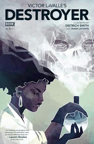 Victor LaValle's Destroyer #5