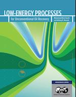 Low-Energy Processes for Unconventional Gas Recovery 