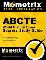 Abcte World History Exam Secrets Study Guide