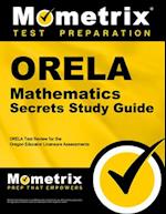 Orela Mathematics Secrets Study Guide