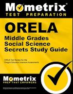 Orela Middle Grades Social Science Secrets Study Guide
