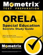 Orela Special Education Secrets Study Guide