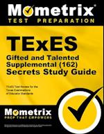 TExES Gifted and Talented Supplemental (162) Secrets Study Guide
