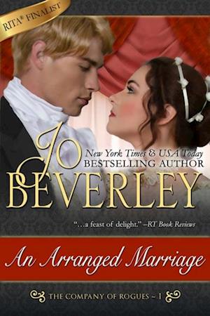 Arranged Marriage (The Company of Rogues Series, Book 1)