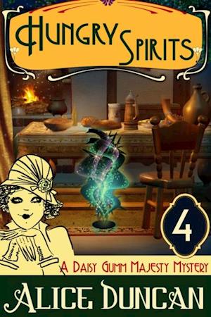 Hungry Spirits (A Daisy Gumm Majesty Mystery, Book 4)