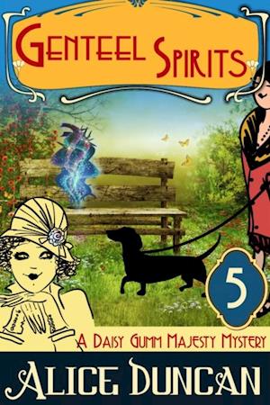 Genteel Spirits (A Daisy Gumm Majesty Mystery, Book 5)