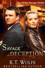 Savage Deception (The Nickie Savage Series, Book 1)