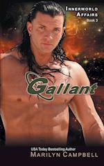 Gallant (the Innerworld Affairs Series, Book 3)