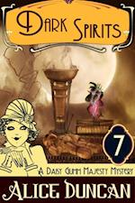 Dark Spirits (A Daisy Gumm Majesty Mystery, Book 8)