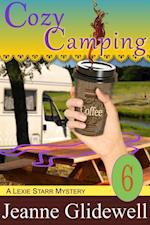 Cozy Camping (A Lexie Starr Mystery, Book 6)