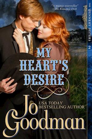 My Heart's Desire (The Dennehy Sisters Series, Book 2)