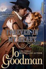 Forever in My Heart (The Dennehy Sisters Series, Book 3)