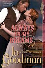 Always in My Dreams (The Dennehy Sisters Series, Book 4)