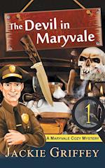 The Devil in Maryvale (A Maryvale Cozy Mystery, Book 1)
