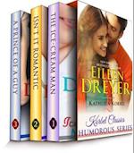 Korbel Classic Romance Humorous Series Boxed Set (Three Complete Contemporary Romance Novels in One)