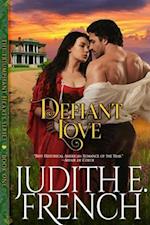 Defiant Love (The Triumphant Hearts Series, Book 1)