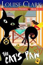 Cat's Paw (The 9 Lives Cozy Mystery Series, Book 2)